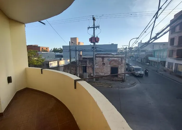 Departamento Centrico Turistico